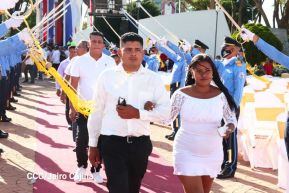 Tu Nueva Radio Ya: 263 parejas se dieron el "Sí, quiero" en bodas masivas