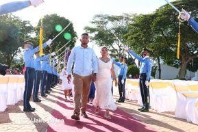 Tu Nueva Radio Ya: 263 parejas se dieron el "Sí, quiero" en bodas masivas