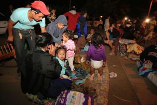 Familias de Managua toman precauciones ante incertidumbre sísmica