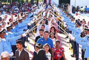 Tu Nueva Radio Ya: 263 parejas se dieron el "Sí, quiero" en bodas masivas