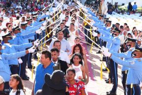 Tu Nueva Radio Ya: 263 parejas se dieron el "Sí, quiero" en bodas masivas