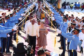 Tu Nueva Radio Ya: 263 parejas se dieron el "Sí, quiero" en bodas masivas