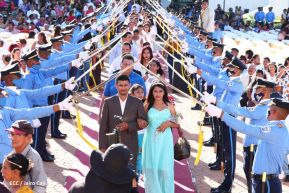 Tu Nueva Radio Ya: 263 parejas se dieron el "Sí, quiero" en bodas masivas