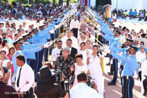 Tu Nueva Radio Ya: 263 parejas se dieron el "Sí, quiero" en bodas masivas