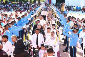 Tu Nueva Radio Ya: 263 parejas se dieron el "Sí, quiero" en bodas masivas