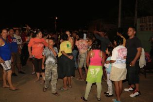 Familias de Managua toman precauciones ante incertidumbre sísmica