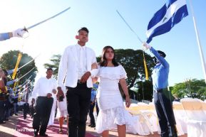 Tu Nueva Radio Ya: 263 parejas se dieron el "Sí, quiero" en bodas masivas