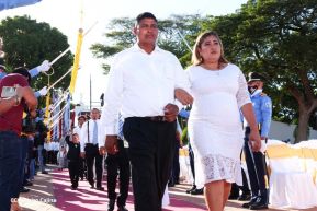 Tu Nueva Radio Ya: 263 parejas se dieron el "Sí, quiero" en bodas masivas