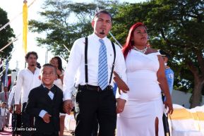 Tu Nueva Radio Ya: 263 parejas se dieron el "Sí, quiero" en bodas masivas