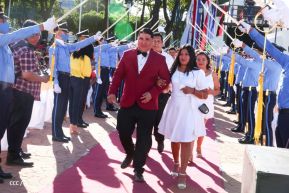 Tu Nueva Radio Ya: 263 parejas se dieron el "Sí, quiero" en bodas masivas