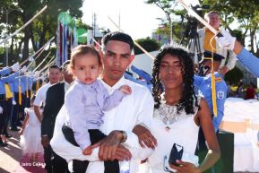 Tu Nueva Radio Ya: 263 parejas se dieron el "Sí, quiero" en bodas masivas