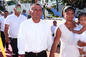 Tu Nueva Radio Ya: 263 parejas se dieron el "Sí, quiero" en bodas masivas