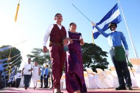 Tu Nueva Radio Ya: 263 parejas se dieron el "Sí, quiero" en bodas masivas