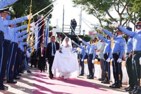 Tu Nueva Radio Ya: 263 parejas se dieron el "Sí, quiero" en bodas masivas