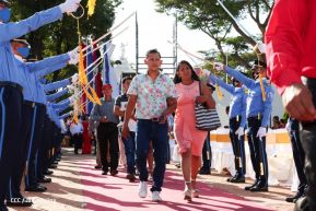 Tu Nueva Radio Ya: 263 parejas se dieron el "Sí, quiero" en bodas masivas