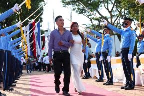 Tu Nueva Radio Ya: 263 parejas se dieron el "Sí, quiero" en bodas masivas