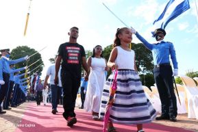 Tu Nueva Radio Ya: 263 parejas se dieron el "Sí, quiero" en bodas masivas