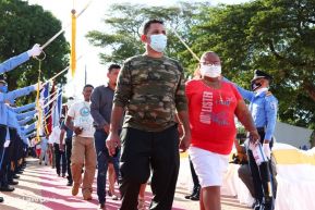 Tu Nueva Radio Ya: 263 parejas se dieron el "Sí, quiero" en bodas masivas