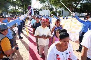 Tu Nueva Radio Ya: 263 parejas se dieron el "Sí, quiero" en bodas masivas