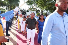 Tu Nueva Radio Ya: 263 parejas se dieron el "Sí, quiero" en bodas masivas