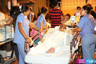 Familias de Managua toman precauciones ante incertidumbre sísmica