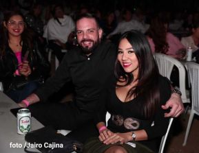 Así se vivió el concierto de Myriam Hernández en Nicaragua