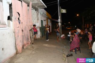 Familias de Managua toman precauciones ante incertidumbre sísmica