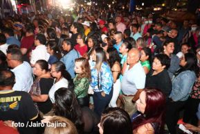 Así se vivió el concierto de Myriam Hernández en Nicaragua