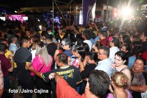 Así se vivió el concierto de Myriam Hernández en Nicaragua