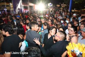 Así se vivió el concierto de Myriam Hernández en Nicaragua