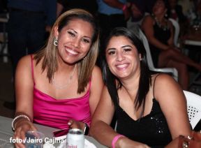 Así se vivió el concierto de Myriam Hernández en Nicaragua