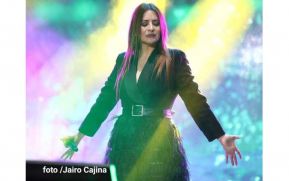 Así se vivió el concierto de Myriam Hernández en Nicaragua