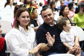 El Gallo Bartolito, La Vaca Lola y La Gallina Turuleca en Nicaragua