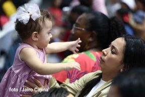 El Gallo Bartolito, La Vaca Lola y La Gallina Turuleca en Nicaragua