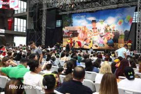 El Gallo Bartolito, La Vaca Lola y La Gallina Turuleca en Nicaragua