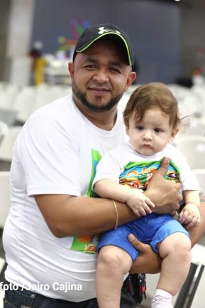 El Gallo Bartolito, La Vaca Lola y La Gallina Turuleca en Nicaragua