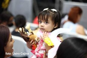 El Gallo Bartolito, La Vaca Lola y La Gallina Turuleca en Nicaragua