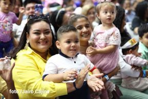 El Gallo Bartolito, La Vaca Lola y La Gallina Turuleca en Nicaragua