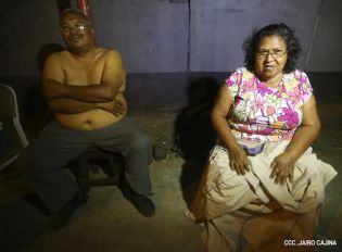 Managua amanece en vela por terremoto de 5,6 Richter