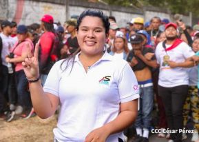  Caminatas en toda Nicaragua honrando al General Sandino