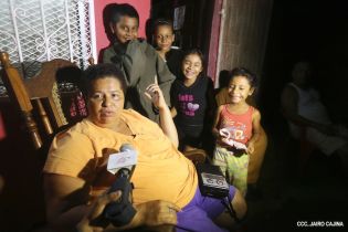 Managua amanece en vela por terremoto de 5,6 Richter