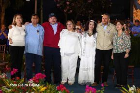 89 Aniversario del Paso a la Inmortalidad del General Sandino