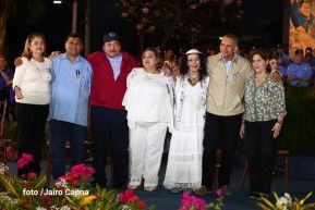 89 Aniversario del Paso a la Inmortalidad del General Sandino