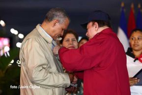 89 Aniversario del Paso a la Inmortalidad del General Sandino