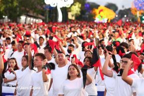 89 Aniversario del Paso a la Inmortalidad del General Sandino