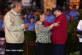 89 Aniversario del Paso a la Inmortalidad del General Sandino