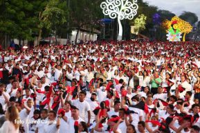 89 Aniversario del Paso a la Inmortalidad del General Sandino