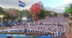 89 Aniversario del Paso a la Inmortalidad del General Sandino