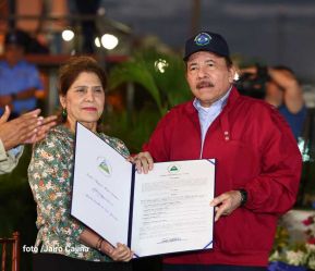 89 Aniversario del Paso a la Inmortalidad del General Sandino