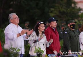 89 Aniversario del Paso a la Inmortalidad del General Sandino